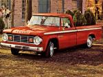 Fargo F100 Sweptline Pickup 1966 года